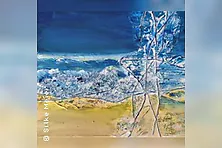 Mädels-Abend - Spachtel - Sand - Farbe