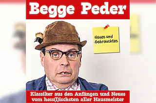 Begge Peder - „Neues und Gebrauchtes“