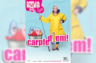 Mirja Boes & Honkey Donkeys - carpfe diem!