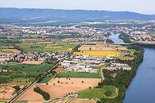 Gewerbegebiet Herten