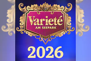 Varieté am Seepark 2026