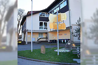 Rathaus Buchholz [Nikolaus Bayer]