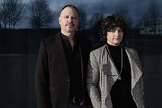 Maria Hafner und Andreas Dombert - Rio Reiser und die 90er in Straubing