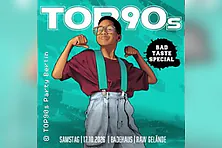 TOP90s: 90s Pop, Eurodance, Trash