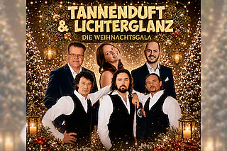 Tannenduft & Lichterglanz - Die Weihnachtsgala im Friedrich-Wolf-Theater