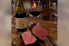 Steak & Wein Erleben