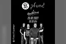 Pfund Coverband - Live im Hamtorkrug