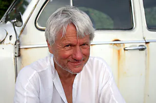 Jürgen Becker „Die Ursache liegt in der Zukunft“