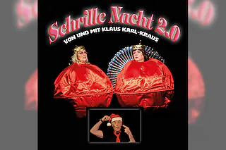 Schrille Nacht 2.0 - Weihnachten wird immer bleeder