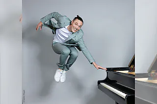 Zu schön, um falsch zu sein -> Abgesagt - Studio oder Saal