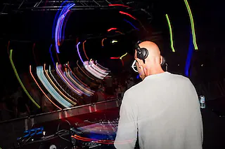 Scheuer Rave - mit DJ Stargate