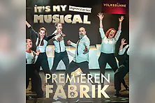 PremierenFabrik - It’s my musical - Jeder Abend eine Weltpremiere!