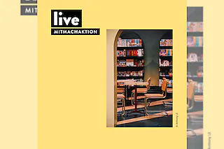 MITMACHAKTION: Spielenachmittag - Lasset die Spiele beginnen!