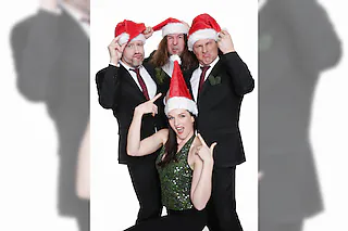 LALELU - A CAPELLA COMEDY - WEIHNACHTEN MIT LaLeLu