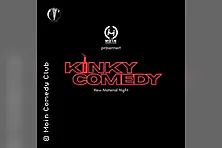 Kinky Comedy - New Material Night