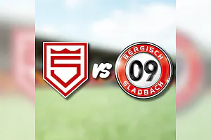 Sportfreunde Siegen - SV Bergisch Gladbach