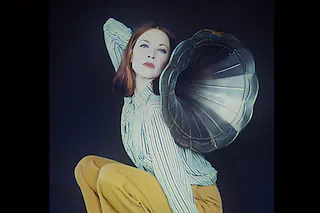 Magdalena Ganter - Transit