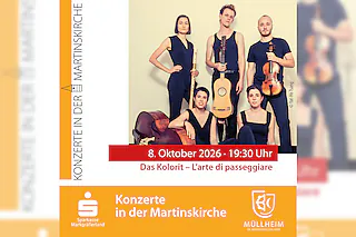 Das Kolorit - L´Arte di passeggiare