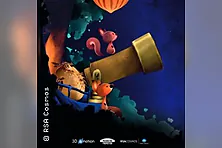 Haselnüsse - Ein perfekter Planet?