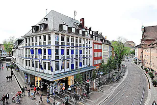 Buchhandlung Rombach