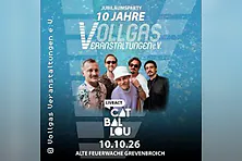 10 Jahre Vollgas! - Die Jubiläumsparty