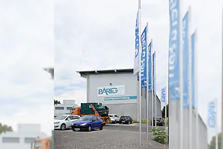 Recyclinghof Bareg (Industriegebiet Nord)