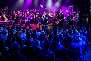Philharmonic Wonders und die Junge Südwestdeutsche Philharmonie