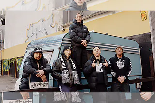 SWISS & DIE ANDERN - Punk Lebt Tour 2026