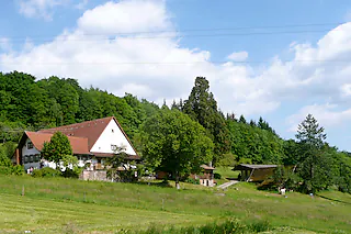Gaststätte Vogt auf Mühlstein