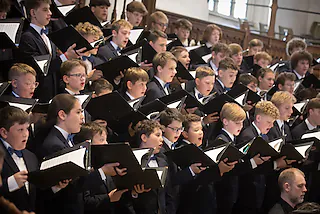 Festkonzert - Jung und laut - 80 Jahre Windsbacher Knabenchor