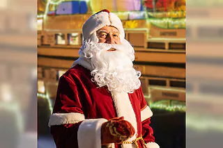 Frühstücksfahrt mit Nikolaus - Tageskreuzfahrten 2026 - Weihnachten