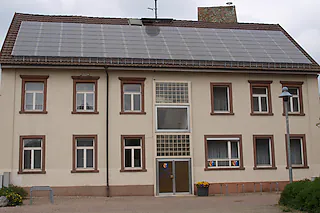 Rathaus Hauingen