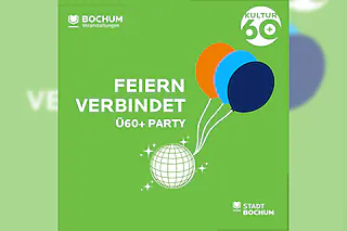 Ü60 Party - Kultur 60+