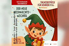 Der neue Weihnachtswichtel