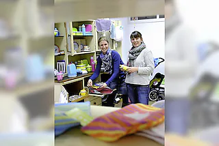 Gute Kinderstube (Stühlinger)