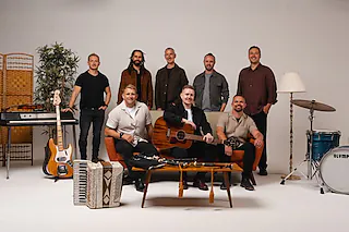 SKERRYVORE - Beautiful Mistakes Tour 2027