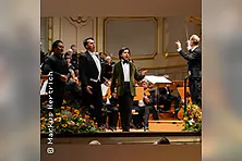 Konzert der Tenöre 2026 - HansePhilharmonie - Mike Steurenthaler