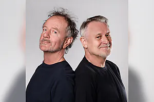 Ernst und Heinrich - Noh meeh Hei..nrich und Ernst