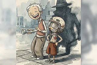 Rico, Oskar und die Tieferschatten - von Andreas Steinhöfel