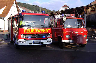 Feuerwehrgerätehaus Heiligenzell