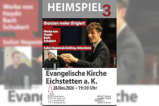 Heimspiel 3