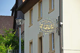 Weinlokal Wolferkeller (Blansingen)