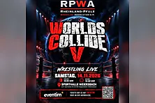 RPWA Worlds Collide V