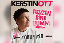 Kerstin Ott - Herzen sind dumm Tour 2028