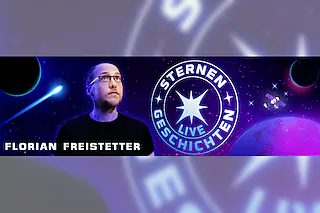Sternengeschichten Live - Die Geheimnisse des Universums