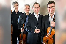 Aperto Piano Quartett - Eröffnungskonzert