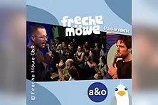 Freche Möwe - Stand-Up Comedy