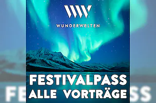 WunderWelten: Festivalpass - 3 Tage