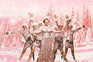 „Rock.Pop.Platt“ präsentiert „Willkamen in't WinterGlitzerWunderland“ - Eene plattdüütsche Revue mit Freeden, Fruuns un Firlefanz