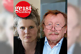 Svenja Flaßpöhler & Peter Sloterdijk